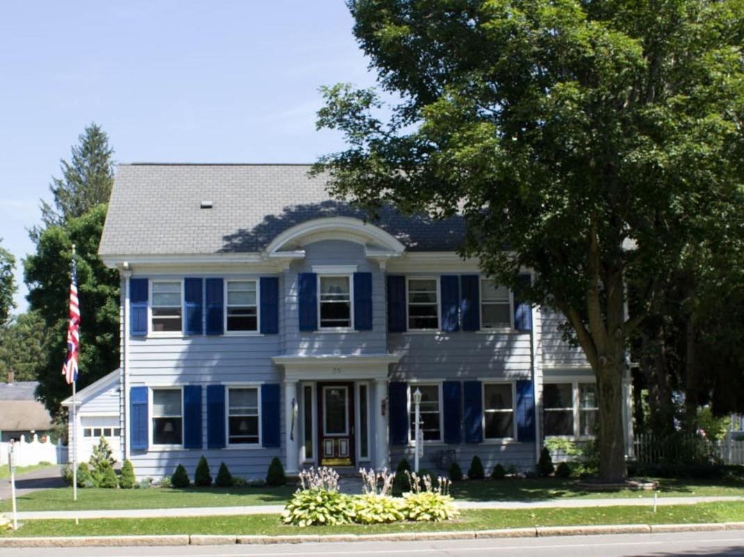 Splendor Inn Bed & Breakfast Norwich Bagian luar foto