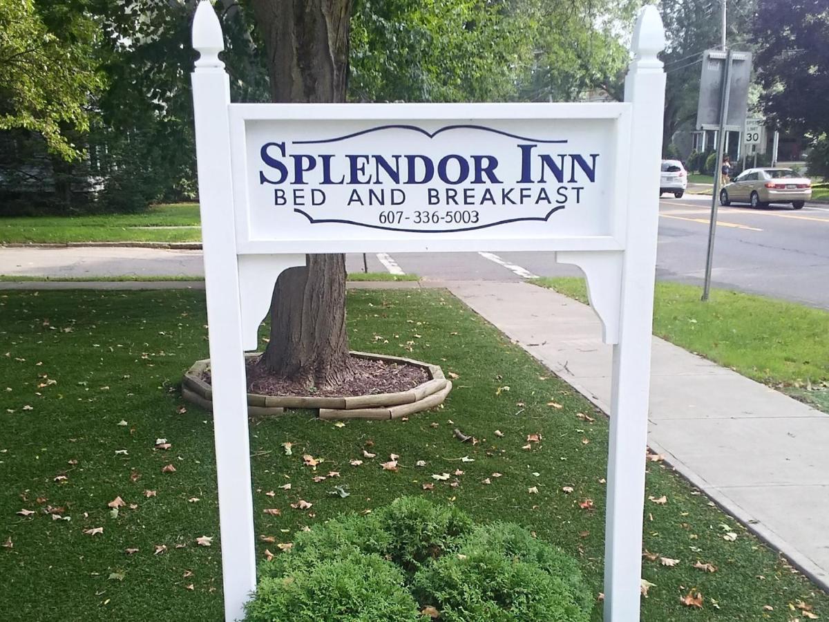 Splendor Inn Bed & Breakfast Norwich Bagian luar foto